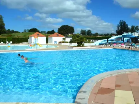 Le Saint Hilaire, Appartement 4 personnes à Talmont Saint Hilaire - Photo 3