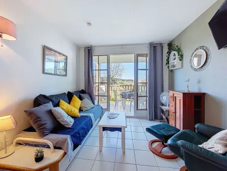 Le Saint Hilaire, Appartement 4 personnes à Talmont Saint Hilaire - Photo 4