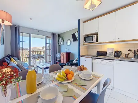 Le Saint Hilaire, Appartement 4 personnes à Talmont Saint Hilaire - Photo 5