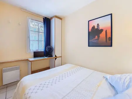 Le Saint Hilaire, Appartement 4 personnes à Talmont Saint Hilaire - Photo 9