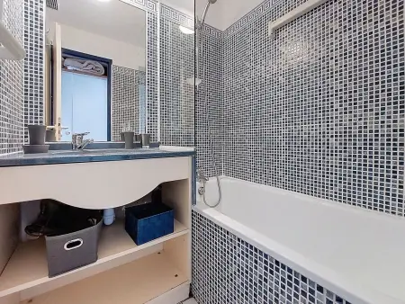 Le Saint Hilaire, Appartement 4 personnes à Talmont Saint Hilaire - Photo 10