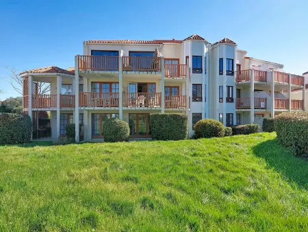 Le Saint Hilaire, Appartement 4 personnes à Talmont Saint Hilaire - Photo 12