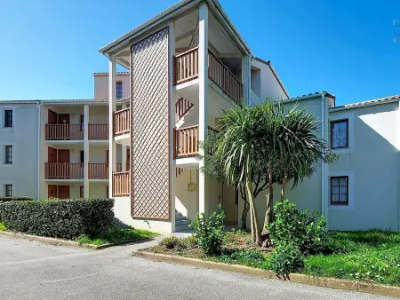 Le Saint Hilaire, Appartement 4 personnes à Talmont Saint Hilaire - Photo 13