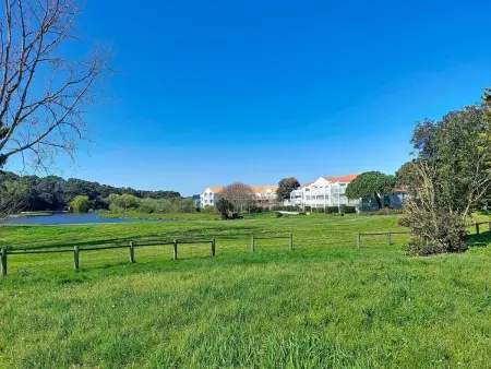 Le Saint Hilaire, Appartement 4 personnes à Talmont Saint Hilaire - Photo 14