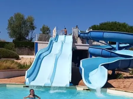 Le Saint Hilaire, Appartement 4 personnes à Talmont Saint Hilaire - Photo 16