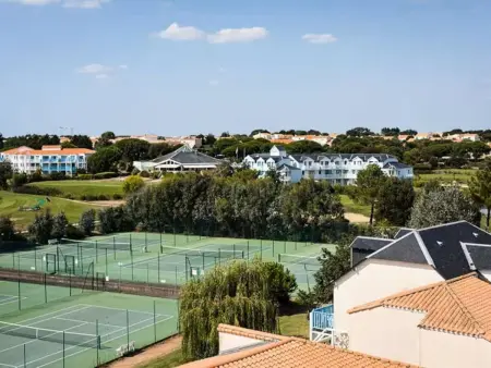 Le Saint Hilaire, Appartement 4 personnes à Talmont Saint Hilaire - Photo 22