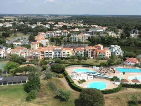 Le Saint Hilaire, Appartement 4 personnes à Talmont Saint Hilaire - Photo 25