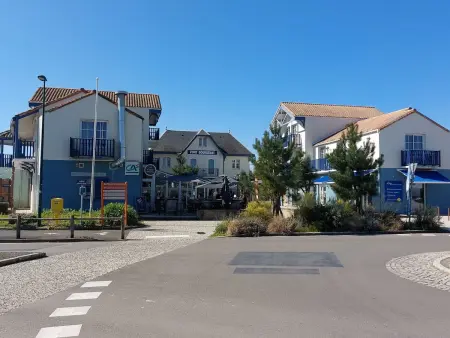 Le Saint Hilaire, Appartement 4 personnes à Talmont Saint Hilaire - Photo 31