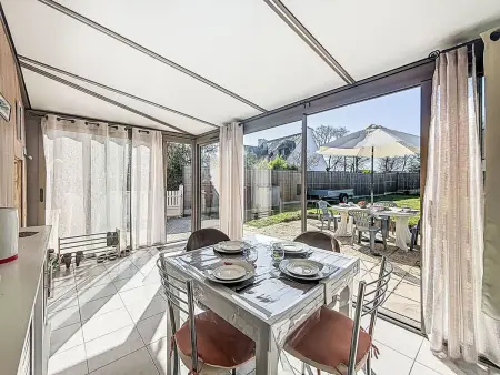 Maison Aristide Briand, Maison 4 personnes à Le Bono - Photo 1