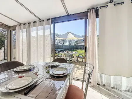 Maison Aristide Briand, Maison 4 personnes à Le Bono - Photo 5