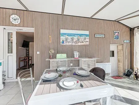 Maison Aristide Briand, Maison 4 personnes à Le Bono - Photo 7