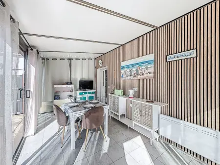 Maison Aristide Briand, Maison 4 personnes à Le Bono - Photo 8