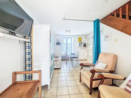 Maison Aristide Briand, Maison 4 personnes à Le Bono - Photo 12