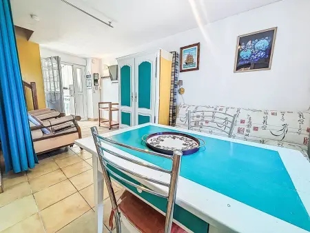 Maison Aristide Briand, Maison 4 personnes à Le Bono - Photo 13
