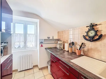 Maison Aristide Briand, Maison 4 personnes à Le Bono - Photo 14