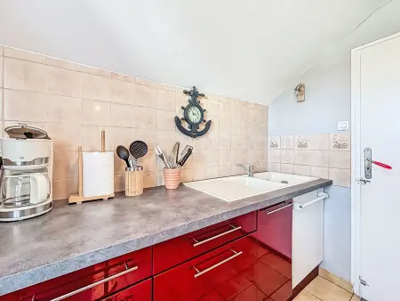 Maison Aristide Briand, Maison 4 personnes à Le Bono - Photo 15
