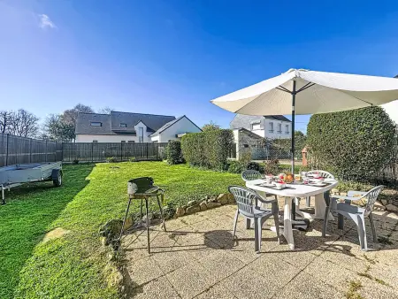Maison Aristide Briand, Maison 4 personnes à Le Bono - Photo 21