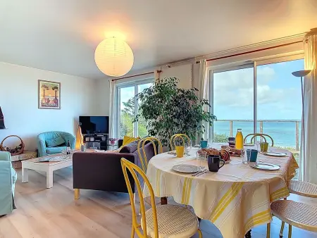 Ty Kérael, Maison 6 personnes à Locquirec - Photo 1