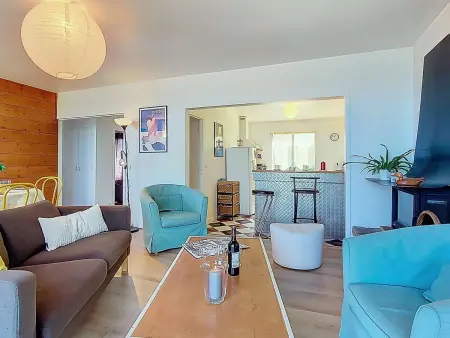 Ty Kérael, Maison 6 personnes à Locquirec - Photo 4