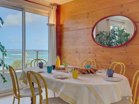 Ty Kérael, Maison 6 personnes à Locquirec - Photo 6