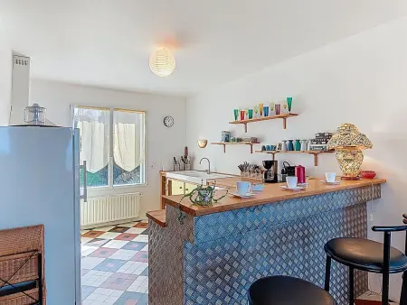 Ty Kérael, Maison 6 personnes à Locquirec - Photo 8