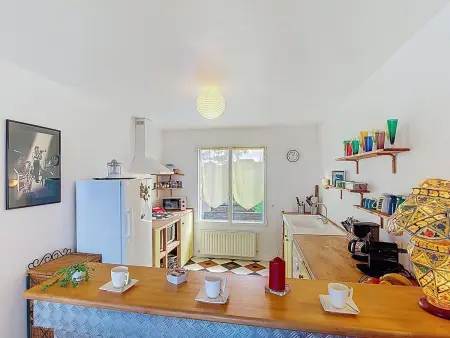 Ty Kérael, Maison 6 personnes à Locquirec - Photo 9