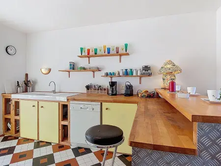 Ty Kérael, Maison 6 personnes à Locquirec - Photo 10