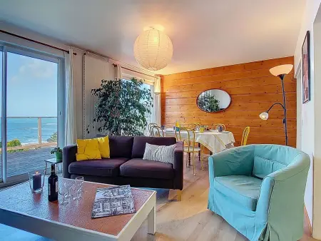 Ty Kérael, Maison 6 personnes à Locquirec - Photo 12