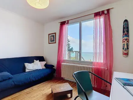 Ty Kérael, Maison 6 personnes à Locquirec - Photo 14