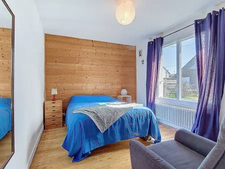 Ty Kérael, Maison 6 personnes à Locquirec - Photo 15