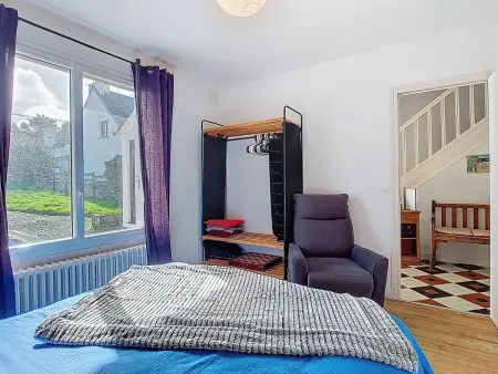 Ty Kérael, Maison 6 personnes à Locquirec - Photo 16