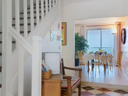 Ty Kérael, Maison 6 personnes à Locquirec - Photo 18