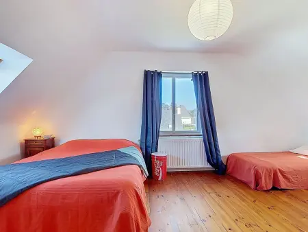 Ty Kérael, Maison 6 personnes à Locquirec - Photo 19