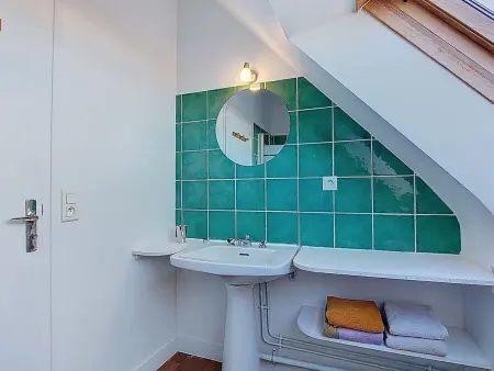 Ty Kérael, Maison 6 personnes à Locquirec - Photo 24
