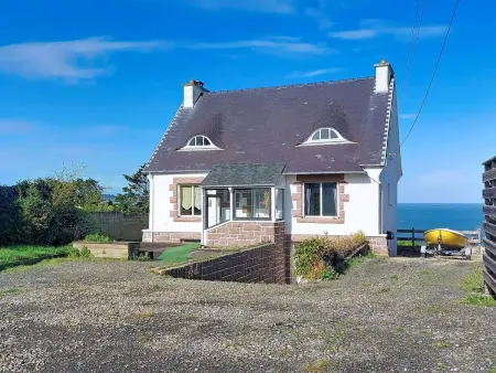 Ty Kérael, Maison 6 personnes à Locquirec - Photo 25