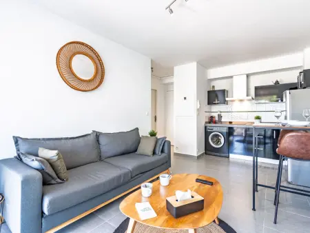 Argi betean, Appartement 2 personnes à Bidart - Photo 1