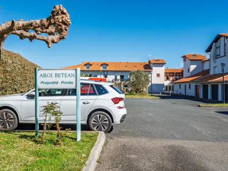 Argi betean, Appartement 2 personnes à Bidart - Photo 15