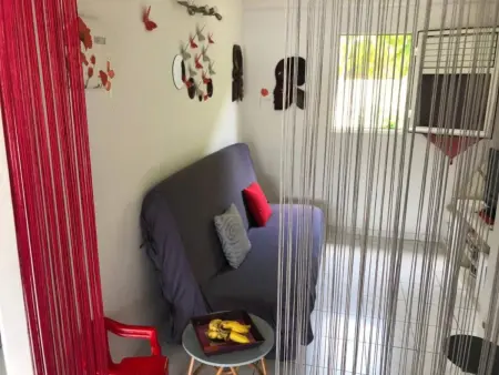 Appartement lumineux avec vue sur la mer à Le Marin - Photo 5