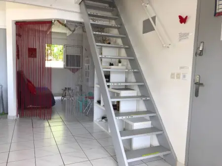 Appartement lumineux avec vue sur la mer à Le Marin - Photo 6