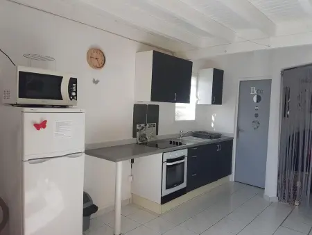 Appartement lumineux avec vue sur la mer à Le Marin - Photo 7