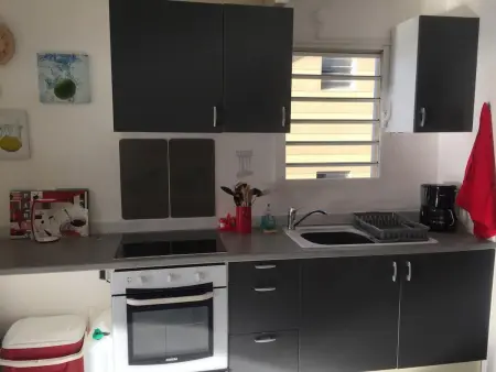 Appartement lumineux avec vue sur la mer à Le Marin - Photo 8