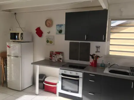 Appartement lumineux avec vue sur la mer à Le Marin - Photo 9