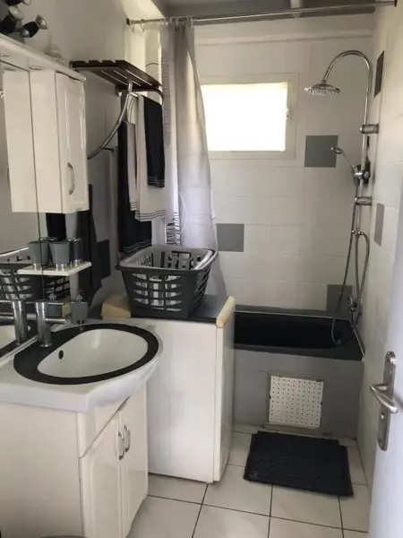 Appartement lumineux avec vue sur la mer à Le Marin - Photo 14