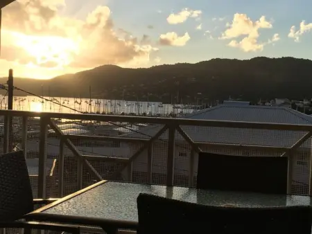 Appartement lumineux avec vue sur la mer à Le Marin - Photo 18