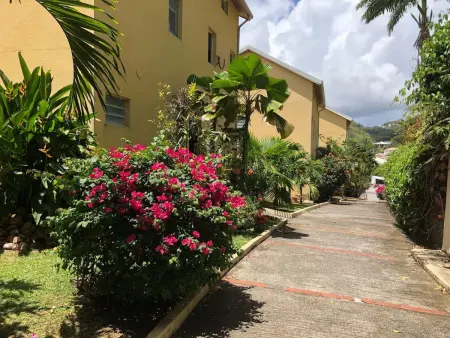 Appartement lumineux avec vue sur la mer à Le Marin - Photo 19