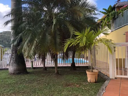 Appartement lumineux avec vue sur la mer à Le Marin - Photo 26