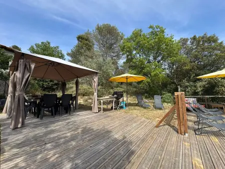 Spacieuse villa avec piscine privée à La Bastide-des-Jourdans - Photo 34