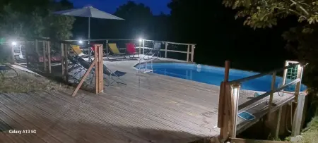 Spacieuse villa avec piscine privée à La Bastide-des-Jourdans - Photo 35