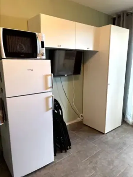 Studio moderne à Leucate avec terrasse de 21 m² - Photo 6
