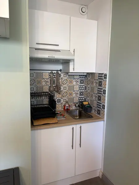 Studio moderne à Leucate avec terrasse de 21 m² - Photo 10